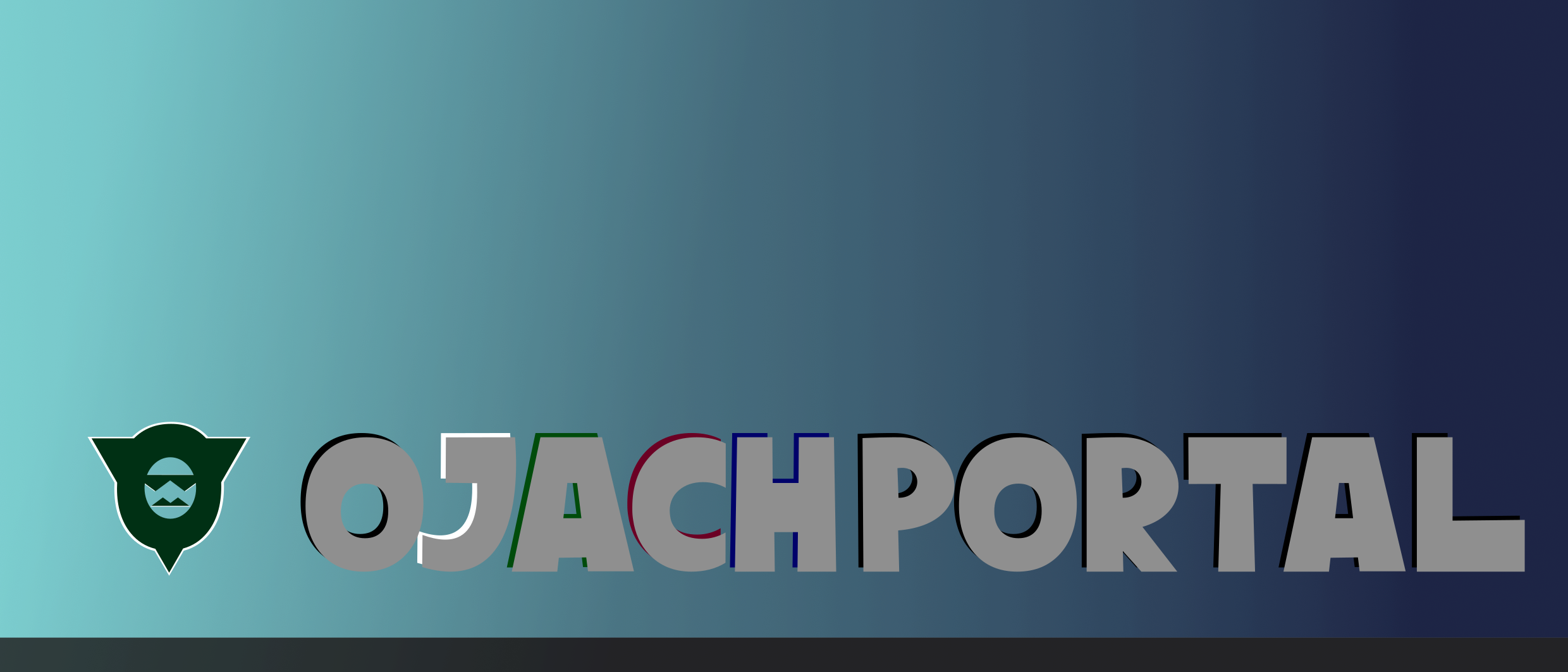 OJACH PORTAL HEADER